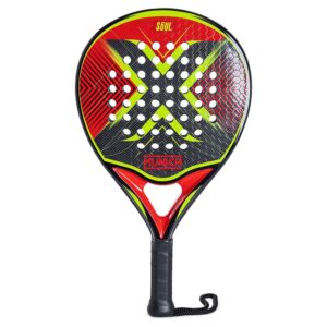 Munich Soul Padel Racket Verde
