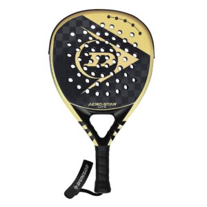 Dunlop Aero-star Lite Padel Racket Plateado