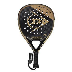 Dunlop Aero-star Pro Moyano Ed Padel Racket Plateado