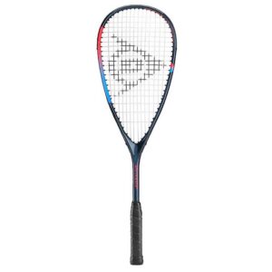 Dunlop Blaze Pro Squash Racket Plateado