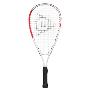 Dunlop Fun Mini Youth Squash Racket 22´´ Blanco