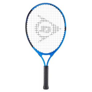 Dunlop Fx 23 Youth Tennis Racket Plateado 00