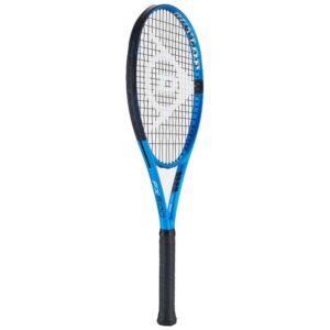 Dunlop Fx 500 25 Tennis Racket Plateado 0