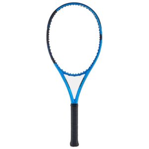 Dunlop Fx 500 Unstrung Tennis Racket Plateado 1