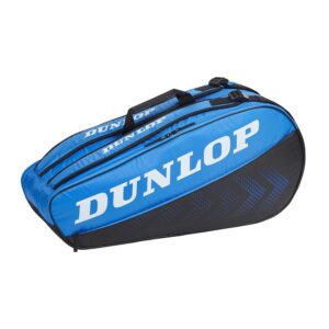 Dunlop Fx-club Racket Bag Azul