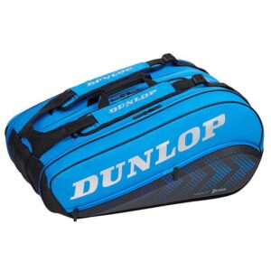 Dunlop Fx-performance Thermo Racket Bag Azul
