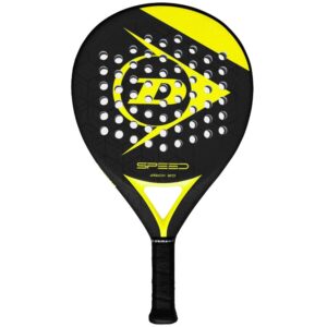 Dunlop Speed Attack 2.0 Padel Racket Plateado