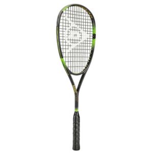 Dunlop Sonic Core Elite 135 Squash Racket Plateado