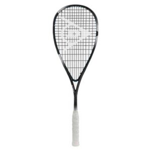 Dunlop Sonic Core Evolution 120 Squash Racket Plateado