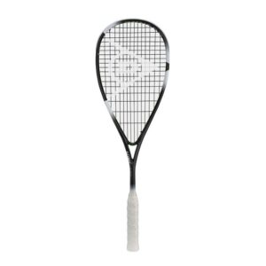 Dunlop Sonic Core Evolution 130 Squash Racket Plateado