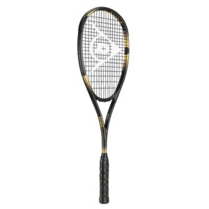 Dunlop Sonic Core Iconic 130 Squash Racket Plateado