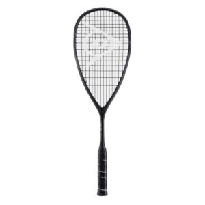 Dunlop Sonic Core Revelation 125 Squash Racket Plateado