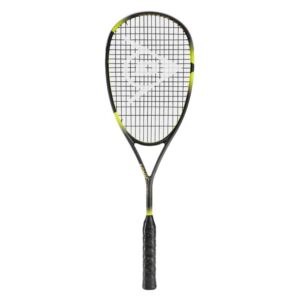 Dunlop Sonic Core Ultimate 132 Squash Racket Plateado