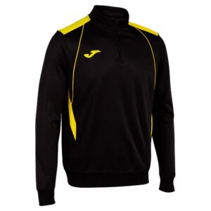 Joma Championship Vii Half Zip Sweatshirt Negro 2XL Hombre