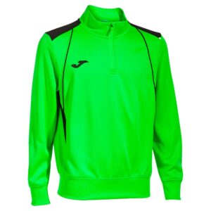 Joma Championship Vii Half Zip Sweatshirt Verde 3XL Hombre