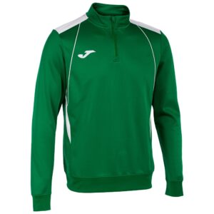Joma Championship Vii Half Zip Sweatshirt Verde 3XL Hombre
