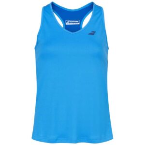 Babolat Play Sleeveless T-shirt Azul XL Mujer