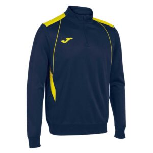 Joma Championship Vii Half Zip Sweatshirt Azul 2XL Hombre