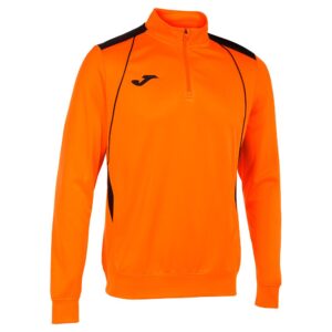 Joma Championship Vii Half Zip Sweatshirt Naranja S Hombre