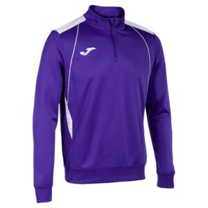 Joma Championship Vii Half Zip Sweatshirt Lila 2XL Hombre