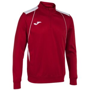 Joma Championship Vii Half Zip Sweatshirt Rojo XL Hombre