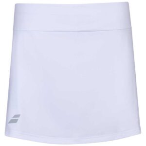 Babolat Play Skirt Blanco S Mujer