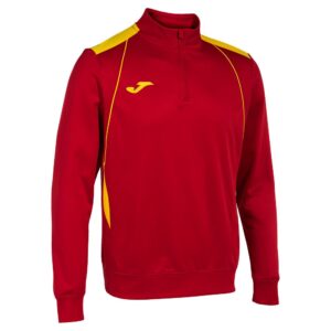 Joma Championship Vii Half Zip Sweatshirt Rojo XL Hombre