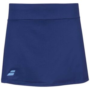 Babolat Play Skirt Azul L Mujer