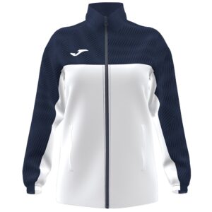 Joma Montreal Raincoat Blanco,Azul L Mujer