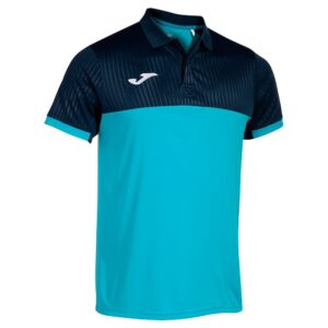 Joma Montreal Short Sleeve Polo Azul 12-14 Years