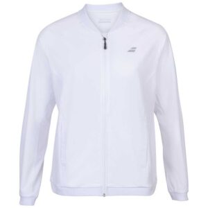Babolat Play Jacket Blanco XL Mujer