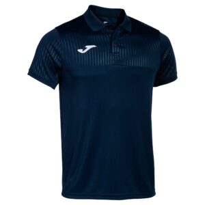 Joma Montreal Short Sleeve Polo Azul 11-12 Years