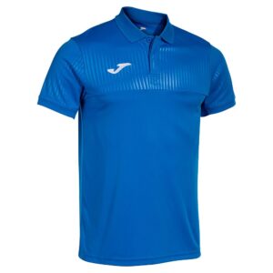 Joma Montreal Short Sleeve Polo Azul 12-14 Years