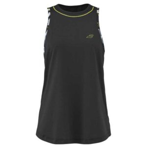 Babolat Aero Sleeveless T-shirt Negro XS Mujer
