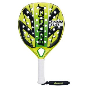 Babolat Counter Vertuo Padel Racket Amarillo