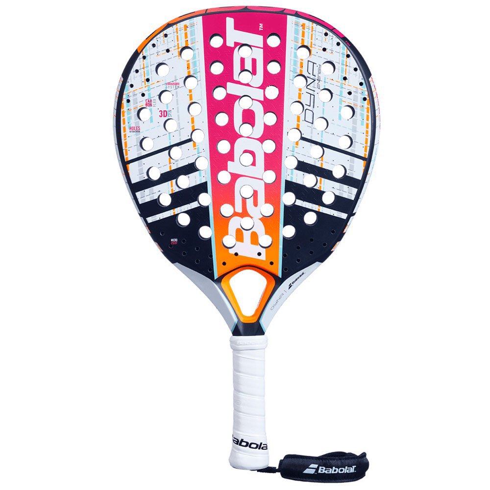 Babolat Dyna Energy Woman Padel Racket Dorado - Imagen 2