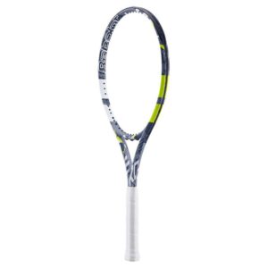 Babolat Evo Aero Lite Unstrung Tennis Racket Plateado 0