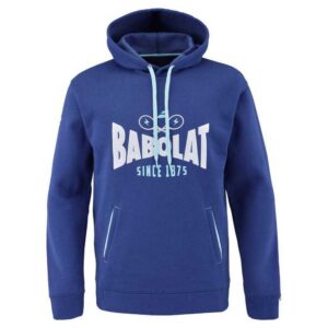 Babolat Exercise Hoodie Azul 2XL Hombre