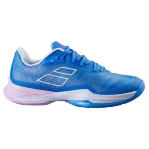 Babolat Jet Mach 3 All Court Shoes Azul EU 39 Mujer