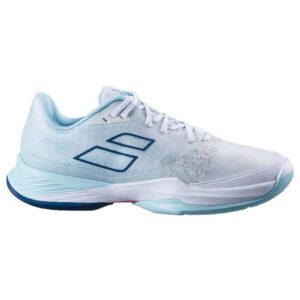 Babolat Jet Mach 3 All Court Shoes Blanco EU 37 Mujer