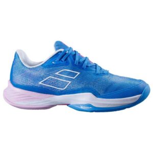 Babolat Jet Mach 3 Clay Shoes Azul EU 40 Mujer