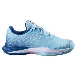 Babolat Jet Mach 3 Kids All Court Shoes Azul EU 33 1/2 Mujer