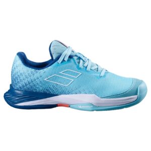 Babolat Jet Mach 3 Kids Clay Shoes Azul EU 38 1/2 Mujer