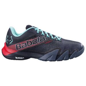Babolat Jet Premura 2 J.lebron All Court Shoes Negro EU 41 Hombre