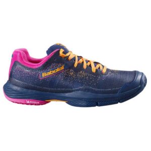 Babolat Jet Ritma All Court Shoes Azul EU 38 Mujer