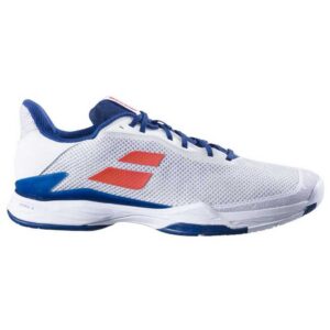 Babolat Jet Tere All Court Shoes Blanco EU 40 1/2 Hombre