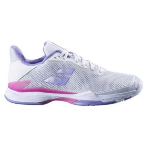 Babolat Jet Tere All Court Shoes Blanco EU 41 Mujer