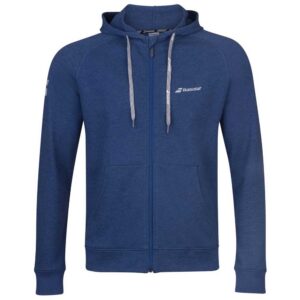 Babolat Exercise Full Zip Sweatshirt Azul 6-8 Years