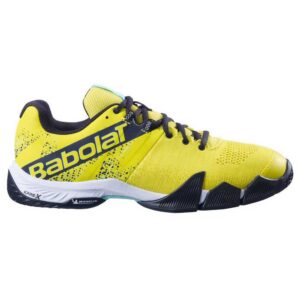 Babolat Movea All Court Shoes Amarillo EU 45 Hombre