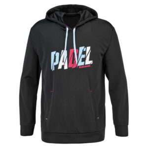 Babolat Padel Hoodie Negro 2XL Hombre